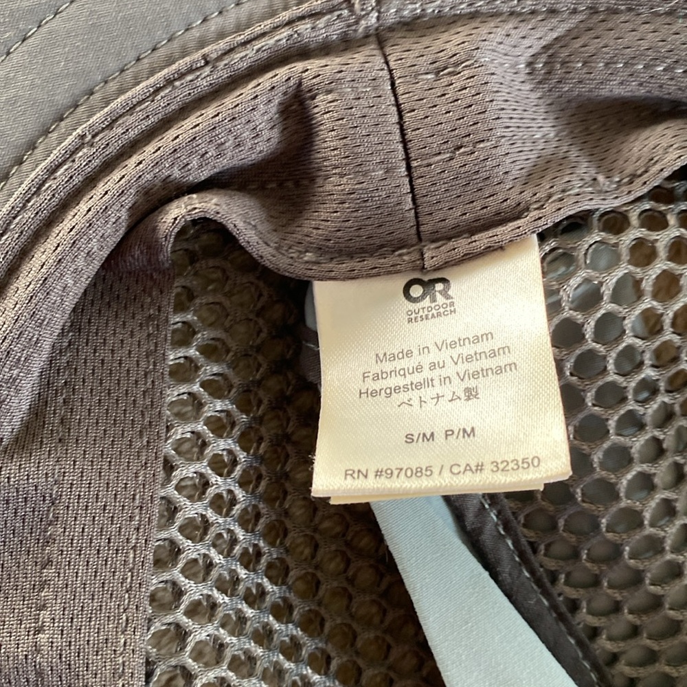 Outdoor Research Sun Hat - Picture 4 of 6